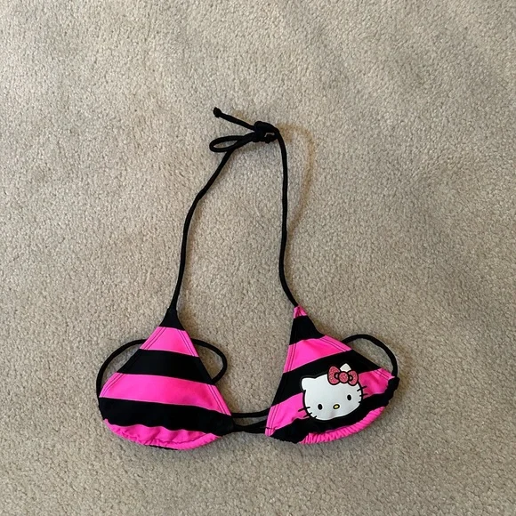 Vintage very rare Sanrio Hello Kitty Bikini - Picture 6 of 12